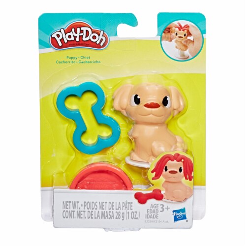 Puppy Mini Pets Play Doh