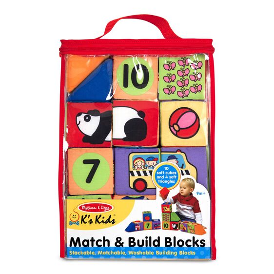 Match and Build Blocks