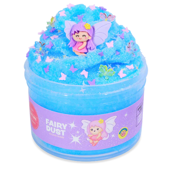 Peachybbies Fairy Dust Cloud Slime