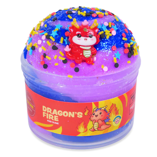 Peachybbies Dragon's Fire ICEE Slime