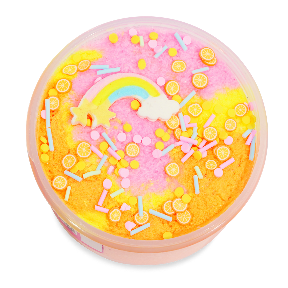 Peachybbies Rainbow Sherbet