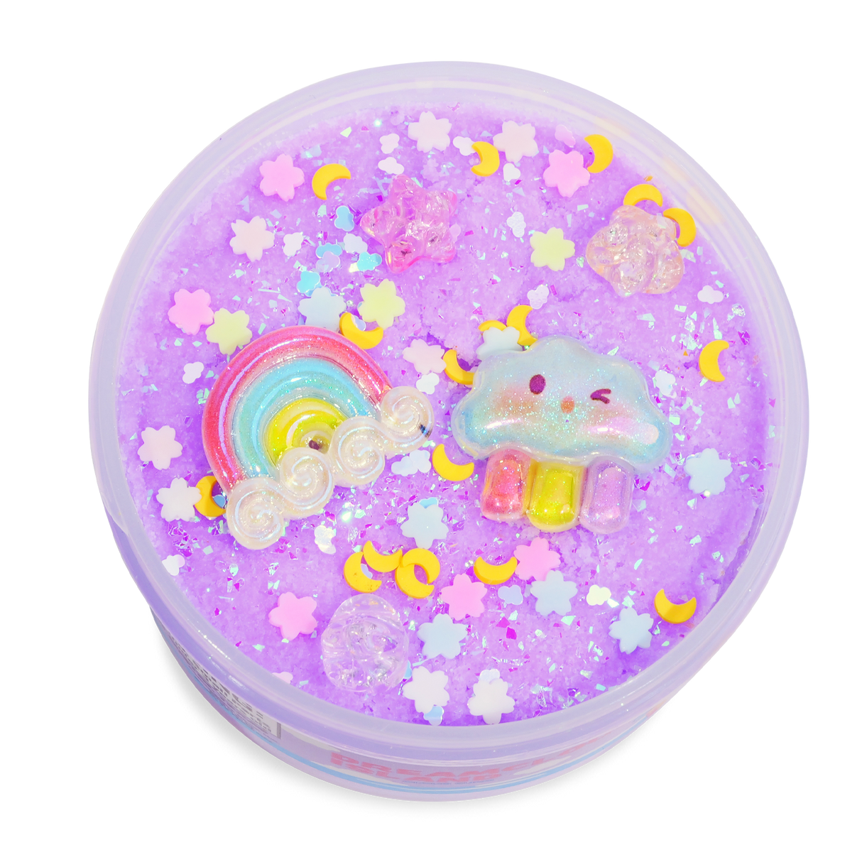 Dreamcloud Island Cloud Slime
