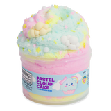 Peachybbies Pastel Cloud Cake