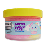 Peachybbies Pastel Cloud Cake