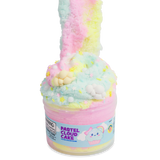 Peachybbies Pastel Cloud Cake