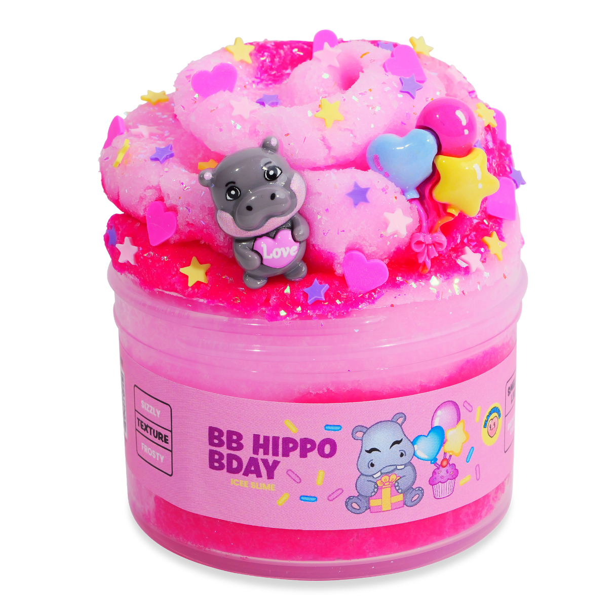 Peachbbies BB Hippo Bday