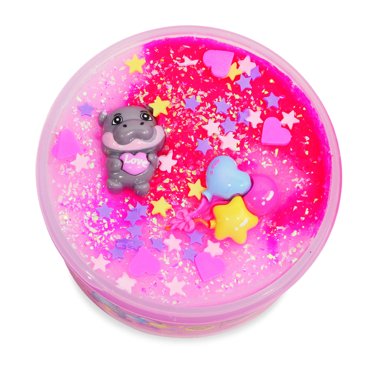 Peachbbies BB Hippo Bday