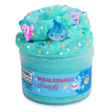 Whale Shark Snacks Cloud Slime