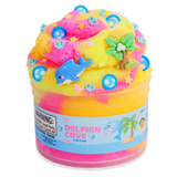 Dolphin Cove Peachybbies Icee Slime
