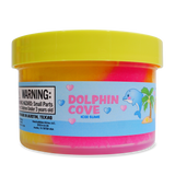 Dolphin Cove Peachybbies Icee Slime