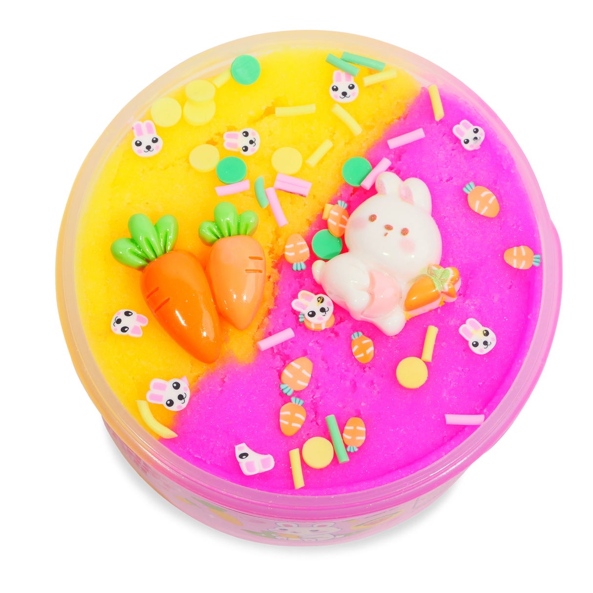 Peachybbies Hoppin" Carrot Patch