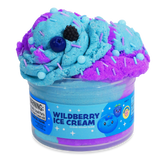 Wildberry Ice Cream Cloud Dough Slime