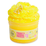 Frosty Lemon Freeze