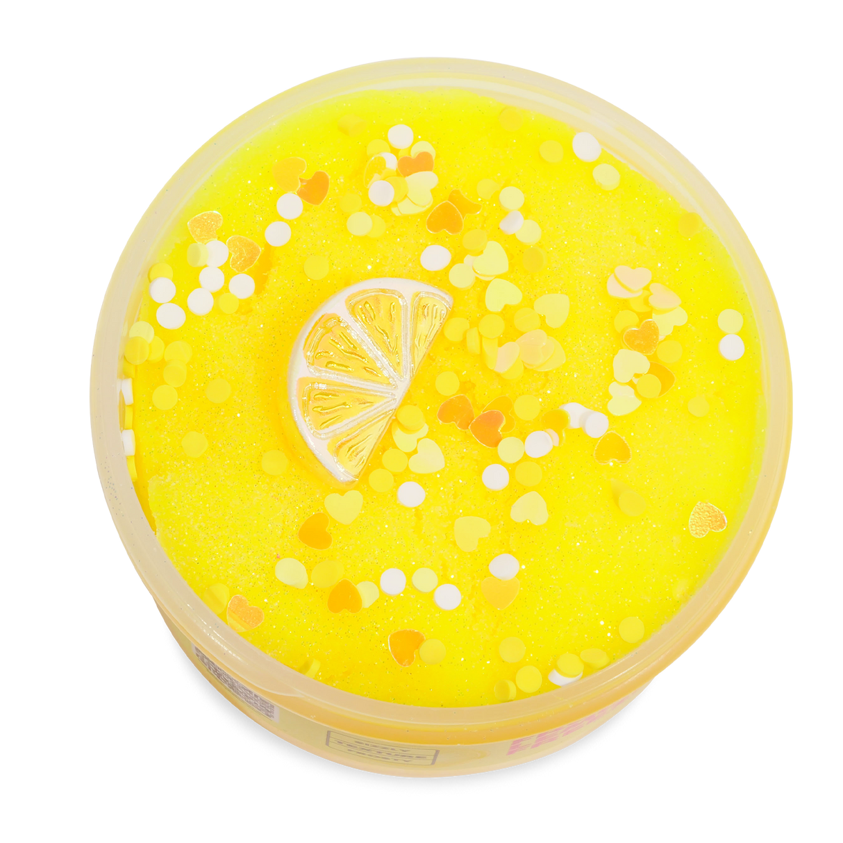 Frosty Lemon Freeze