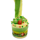Red Panda Forest Cloud Dough Slime