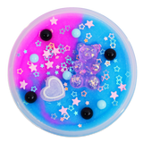 Cotton Candy Boba Slush Icee Slime