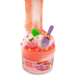 White Peach Sorbet Icee Slime