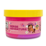 Peachy's Horse Adventure Cloud Dough Slime