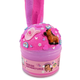 Peachy's Horse Adventure Cloud Dough Slime