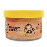 Monkey Bread Cloud Dough Slime