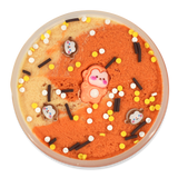 Monkey Bread Cloud Dough Slime