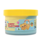 Puppy Playtime Cloud Dough Slime