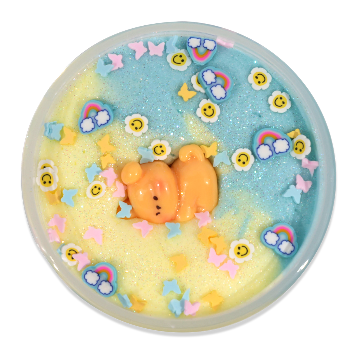 Puppy Playtime Cloud Dough Slime