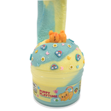 Puppy Playtime Cloud Dough Slime