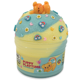 Puppy Playtime Cloud Dough Slime