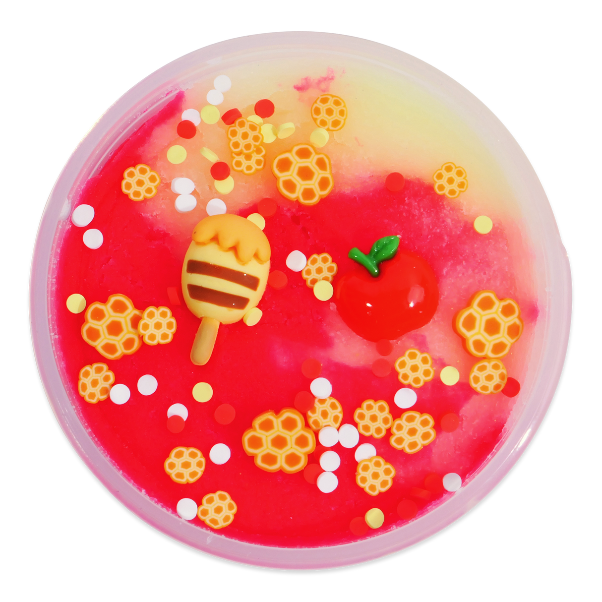 Honey Crisp Apple Icee Slime