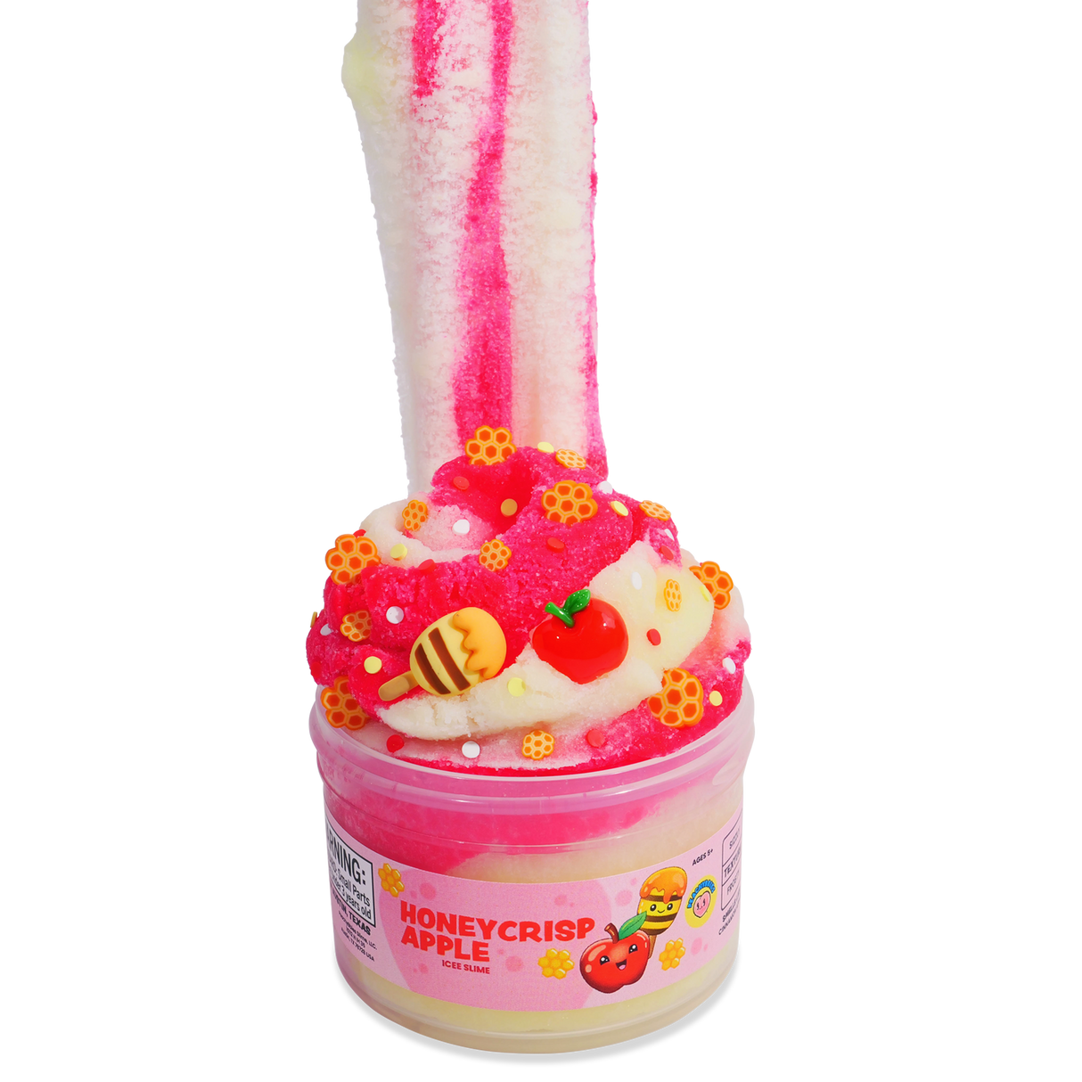 Honey Crisp Apple Icee Slime