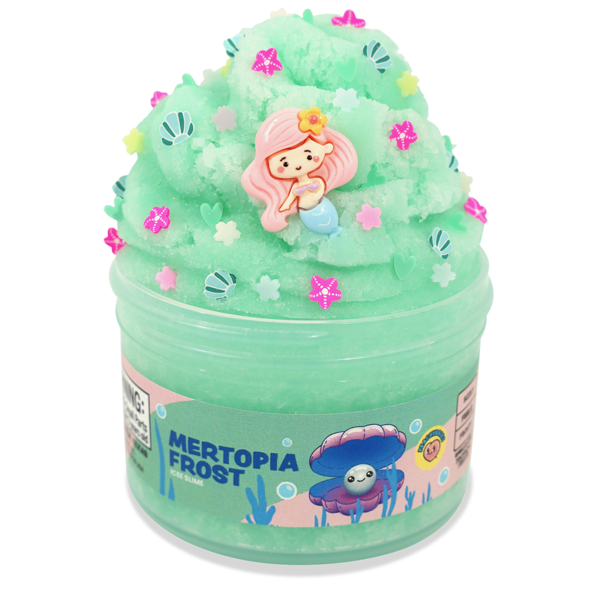 Mertopia Frost Icee Slime
