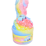 Car Wash Foam Icee Slime
