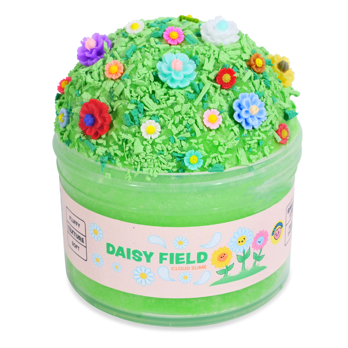 Daisy Field Cloud Slime