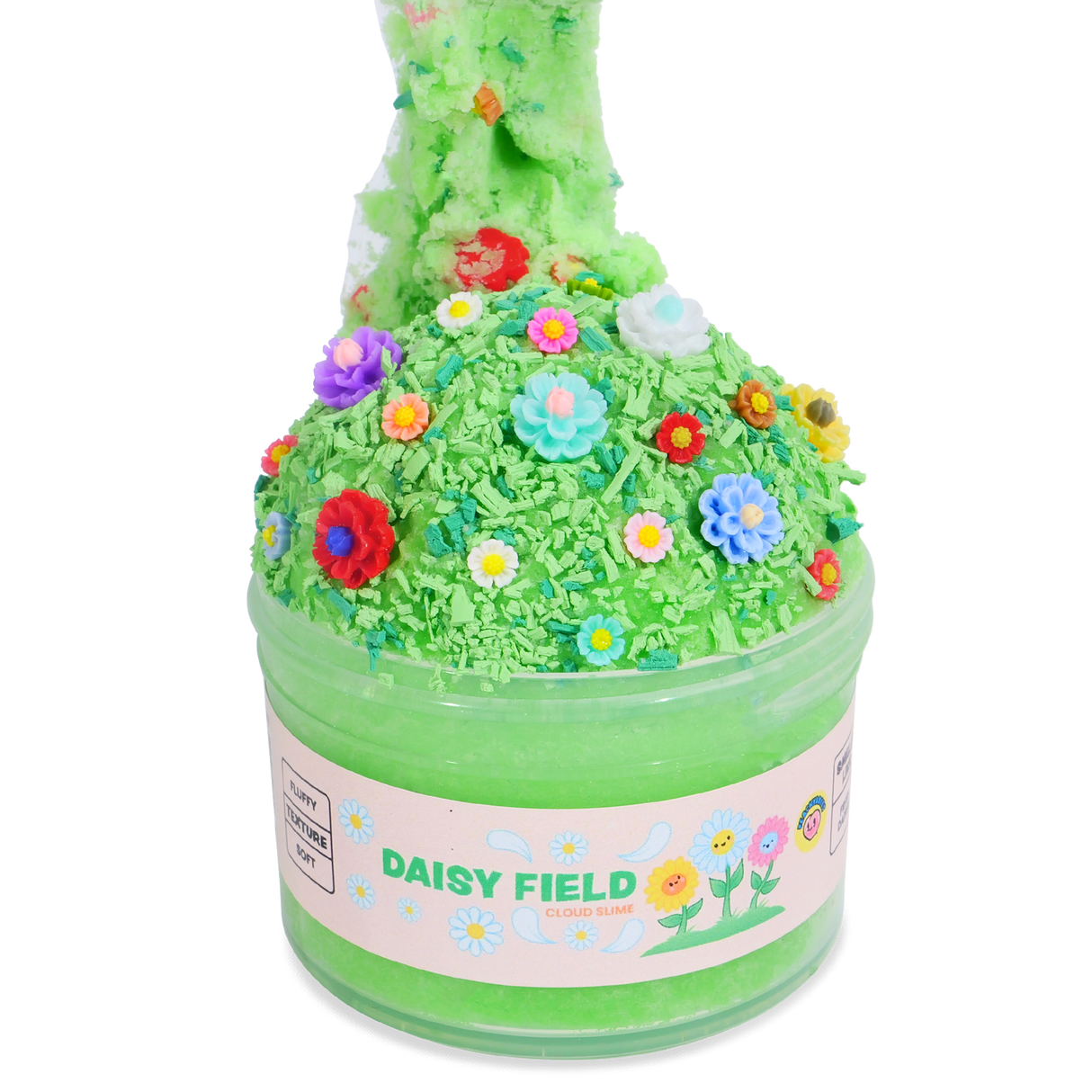 Daisy Field Cloud Slime