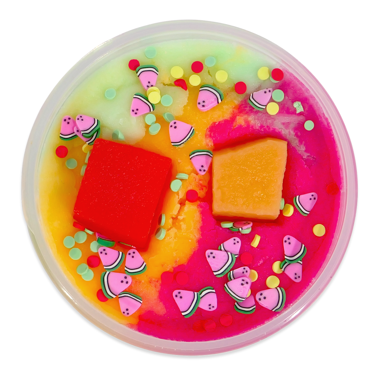 Triple Melon Freeze Icee Slime
