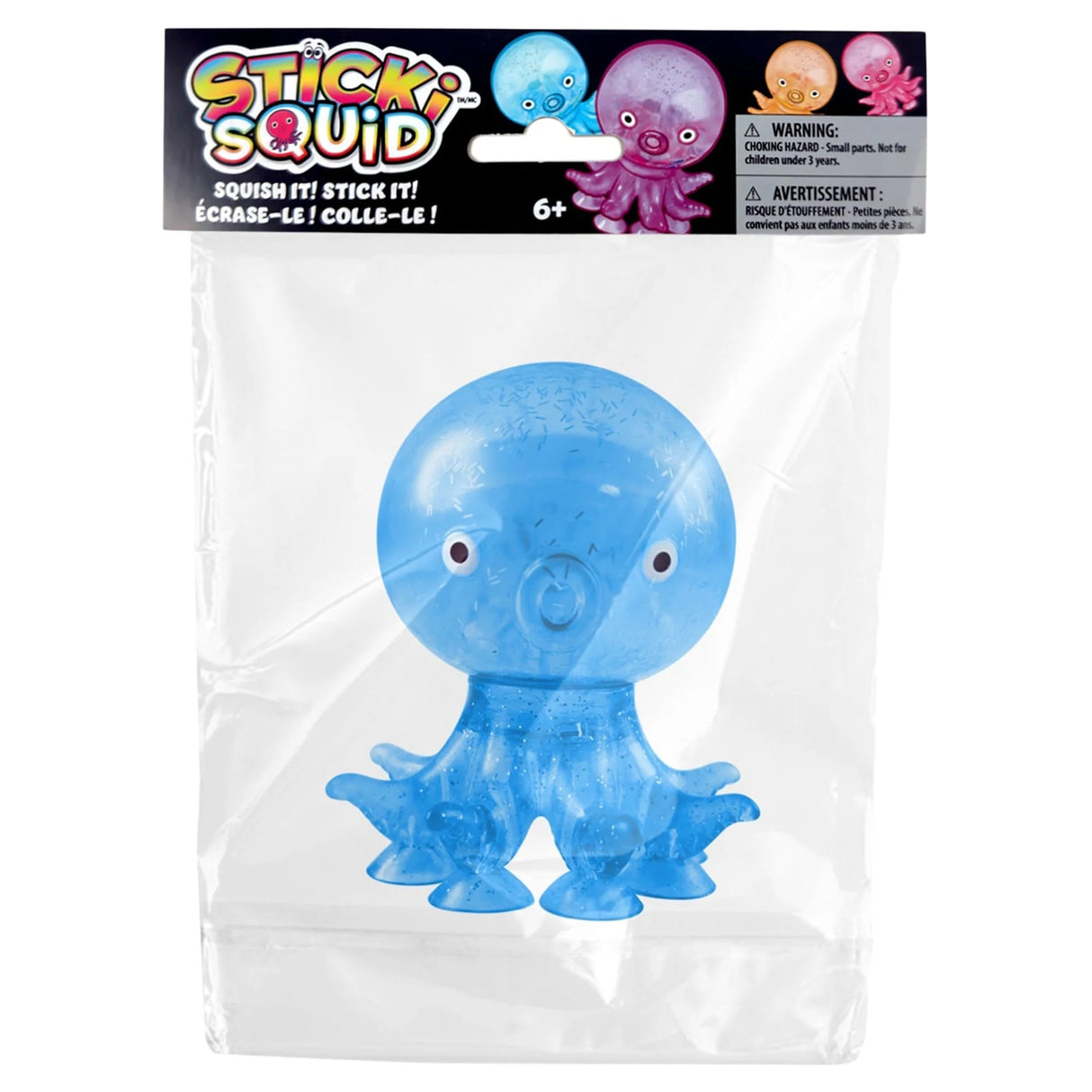 Sticki Squid