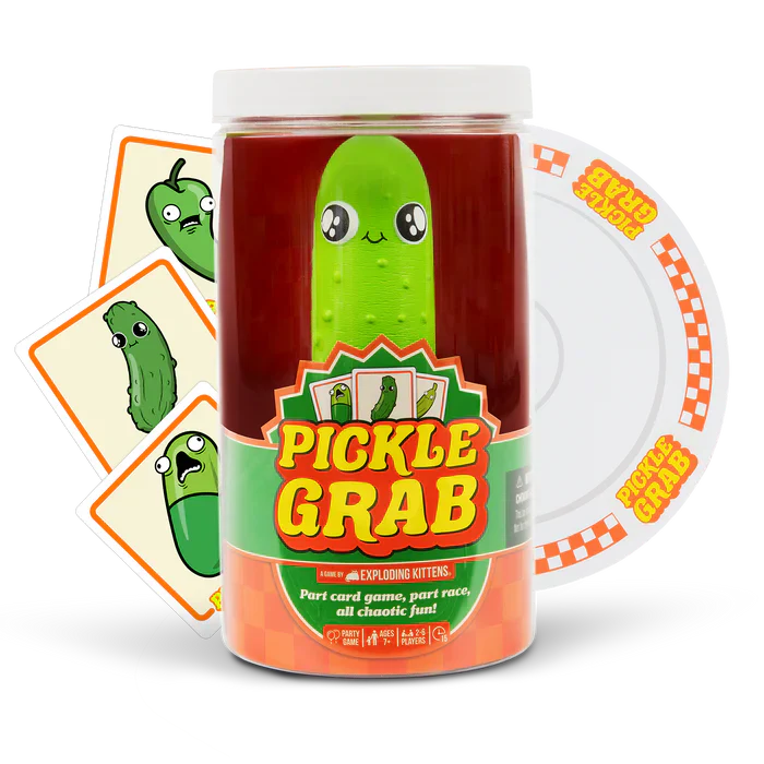 Pickle Grab Game
