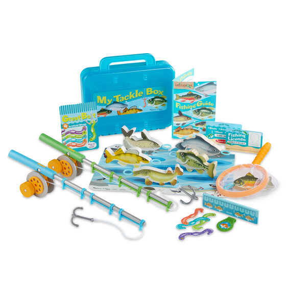 Fishing Play Set Let's Explore