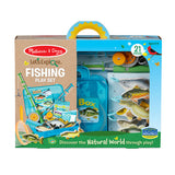 Fishing Play Set Let's Explore