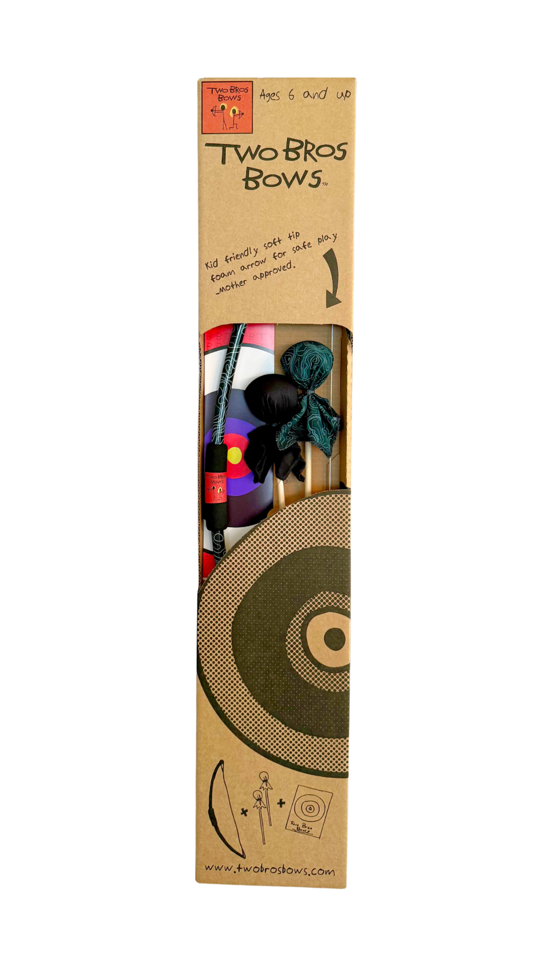 Spectre Bow and Arrows Box Set