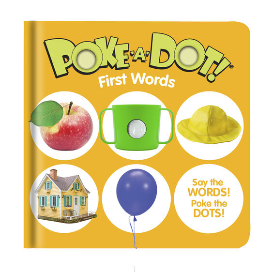 Poke A Dot First Word