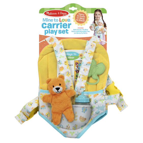 Carrier Play Set Mine to Love