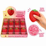 Strawberry Crunchy Squishy