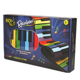 Rock and Roll It Rainbow Piano