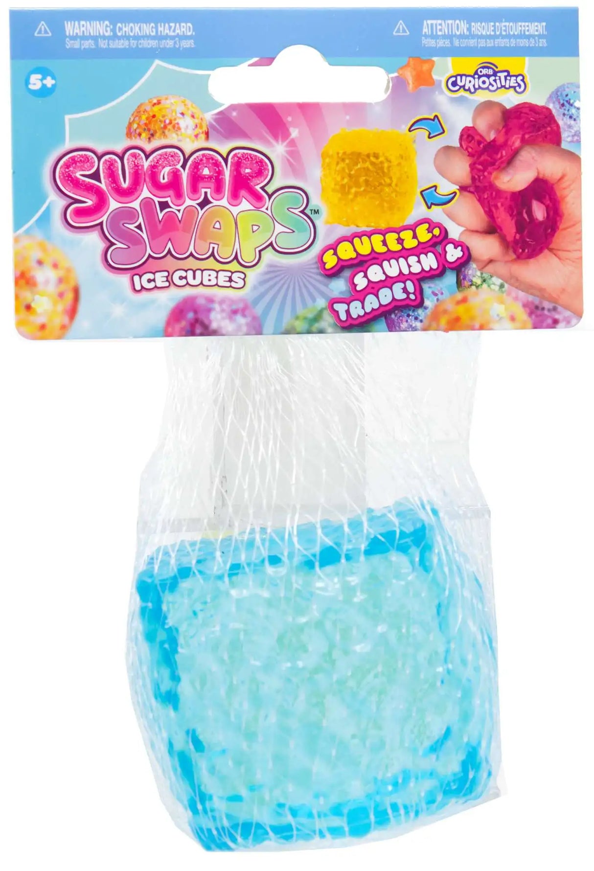 ORB Sugar Swaps Ice Cubes