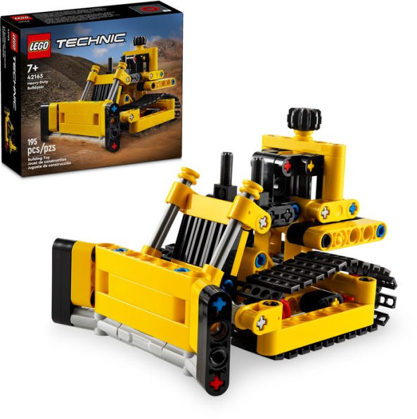 Lego City: Bulldozer