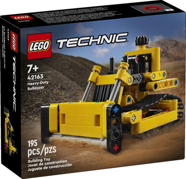 Lego City: Bulldozer