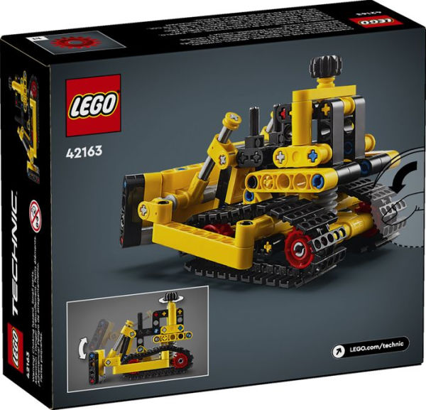Lego City: Bulldozer