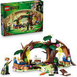 Lego Wicked Elphaba's Retreat